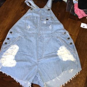 LF : Furst of a Kind : Vintage Overalls